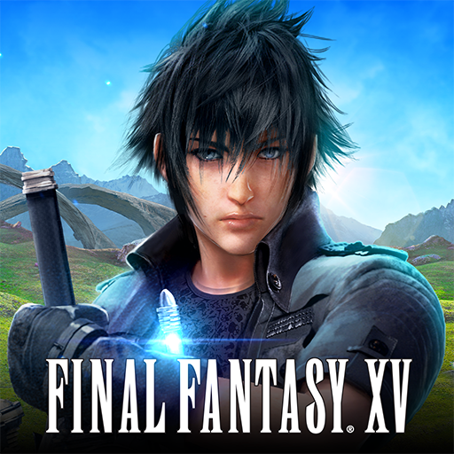 com.epicactiononline.ffxv.ane logo