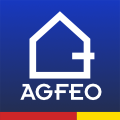 de.agfeo.smarthome logo