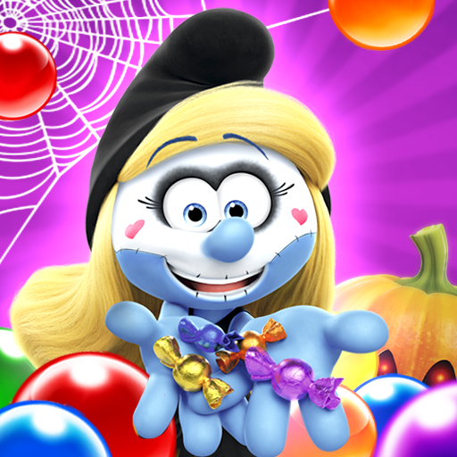 com.sonypicturestelevision.smurfslostvillage logo