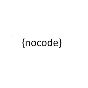 com.secure.nocode.nocode logo