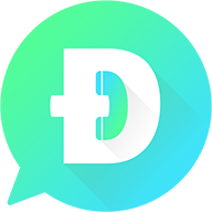 com.diitalk.android logo