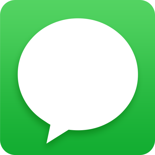 com.messages.chat logo