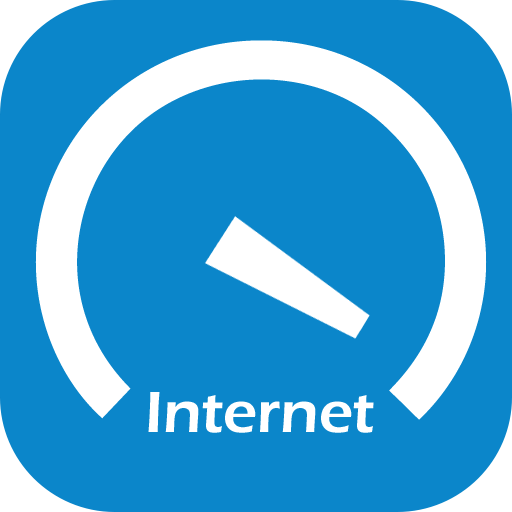 com.mentions.internet.speed.test logo