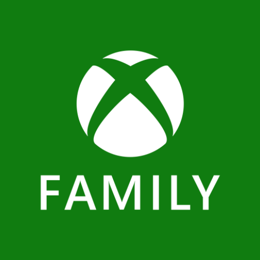 com.microsoft.xboxfamily logo