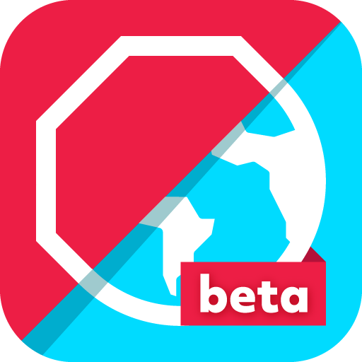 org.adblockplus.browser.beta logo