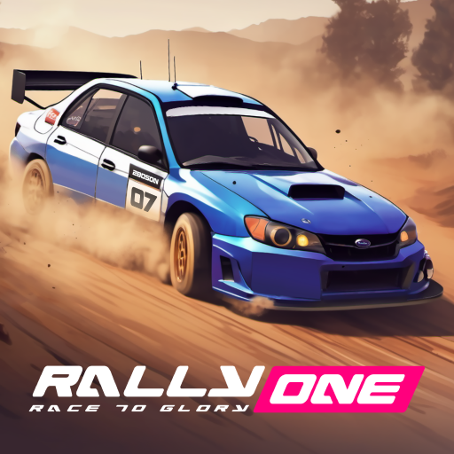 com.vodigitalarts.rally1 logo