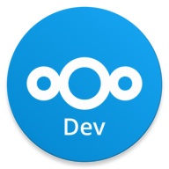 com.nextcloud.android.beta logo