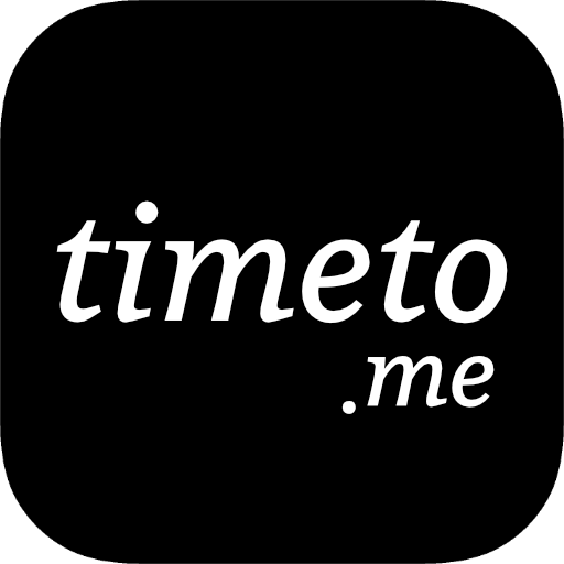 me.timeto.app logo