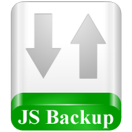 jp.co.johospace.backup logo