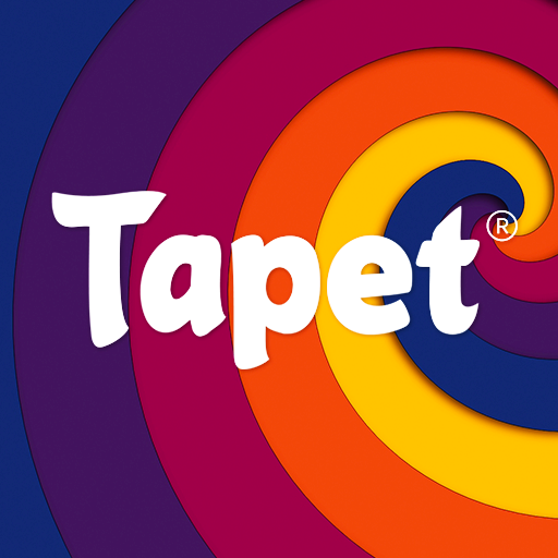 com.sharpregion.tapet logo