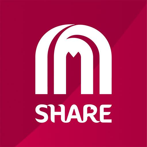 com.maf.share logo