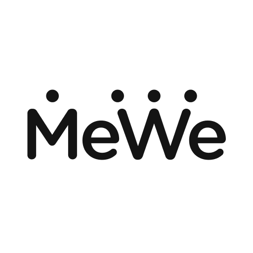 com.mewe logo