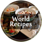 com.cookware.worldcusinerecipes logo