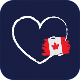 canadianmeet.dating.chatsingles.friends logo