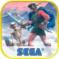 com.sega.mega logo