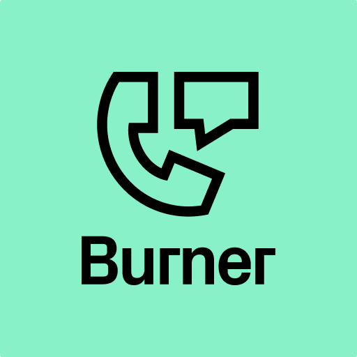 com.adhoclabs.burner logo