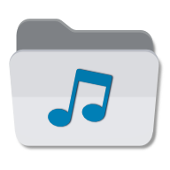 de.zorillasoft.musicfolderplayer logo