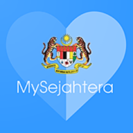 my.gov.onegovappstore.mysejahtera logo