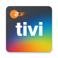 de.zdf.mediathek.tivi logo