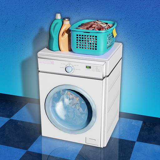 com.AkhirPekan.LaundrySimulator logo