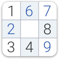 easy.sudoku.puzzle.solver.free logo