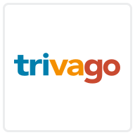 com.trivago logo