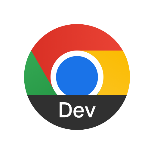 com.chrome.dev logo