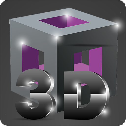 com.thegioilaptrinh.ObjectMaker3D logo