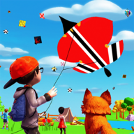 com.ZKGames.KiteGameKiteFlying3D logo