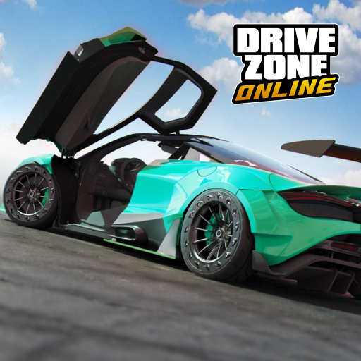 com.drivezone.car.race.game logo