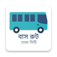 bd.com.dhakacitybusroute logo