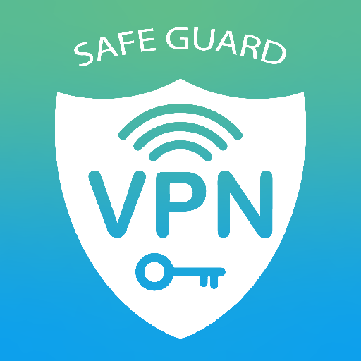 com.webuildapps.safeguardvpn logo