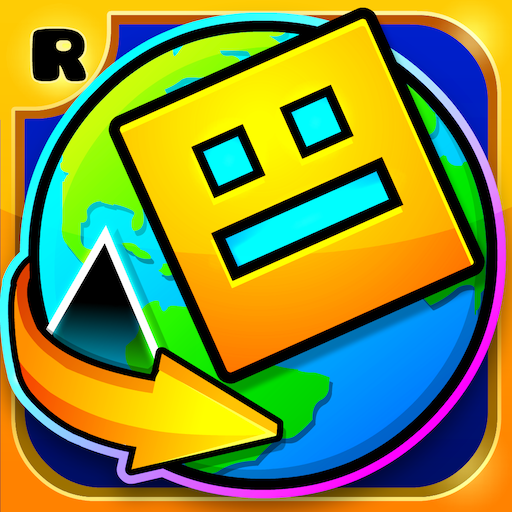 com.robtopx.geometrydashworld logo