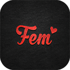 com.mingle.fem logo