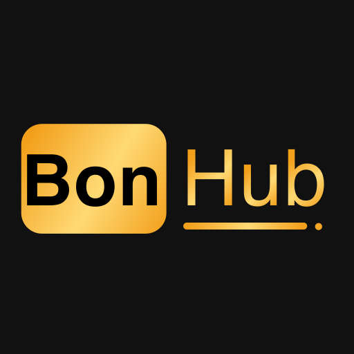 com.bonhub.chathub logo