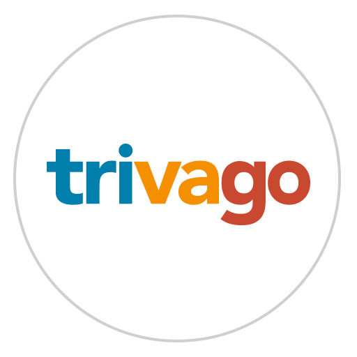 com.trivago logo