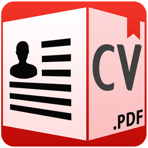 resume.CvMaker.Cv.professional logo