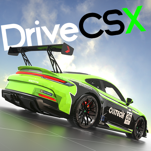 com.honanStudio.driveX logo