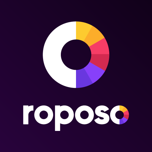 com.roposo.android logo