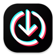 com.downloaderfor.tiktok logo