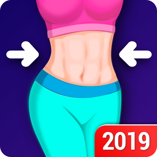 loseweight.weightloss.workout.fitness logo