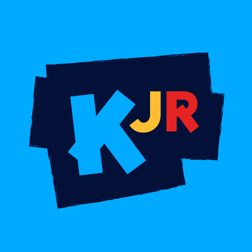 be.vrt.ketnet.ketnetjr logo