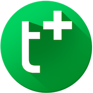 com.gogii.textplus logo