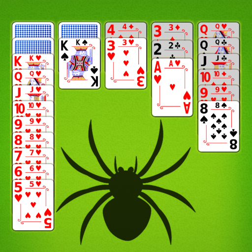 com.gsoftteam.spidersolitairemobile logo