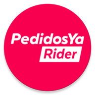 com.logistics.rider.pedidosya logo