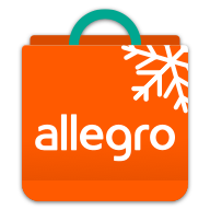 pl.allegro logo