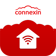 com.connexinltd.smarthome logo