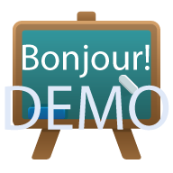 com.ceardannan.languages.french.demo logo