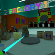 com.horrosimulationgame.scarytoyfactorychapterone logo