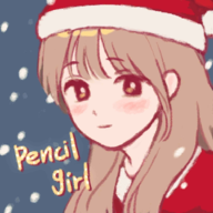 com.wpdl.pencilgirl logo